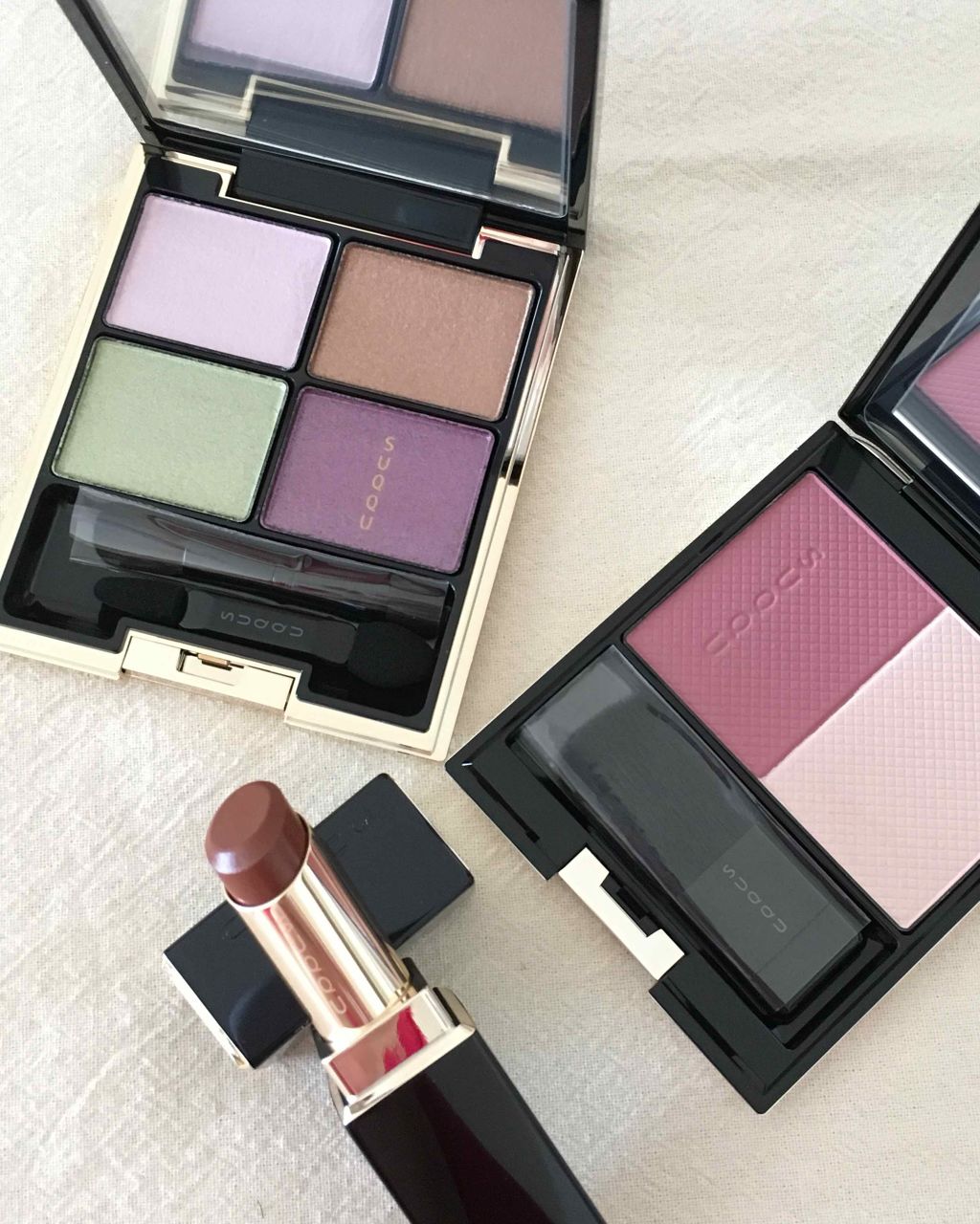 アイ オープナー(旧)/MARY QUANT/単色アイシャドウを使ったクチコミ（2枚目）