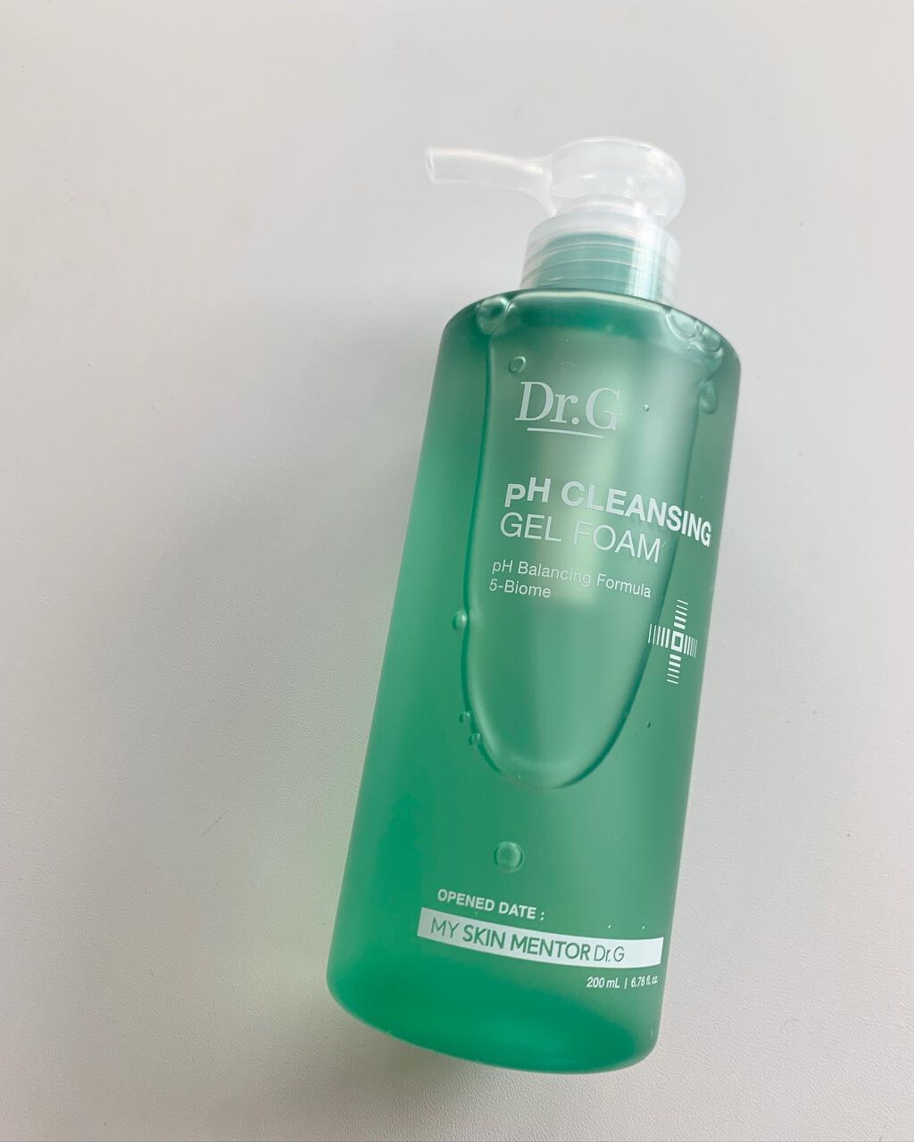 レッドB・Cスムージングクリーム/Dr.G/フェイスクリームを使ったクチコミ(2枚目)