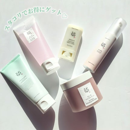 Red Bean Refreshing Pore Mask/Beauty of Joseon/洗い流すパック・マスクを使ったクチコミ(9枚目)