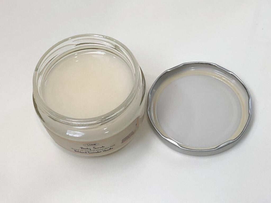 ボディスクラブ/SABON/ボディスクラブを使ったクチコミ(3枚目)