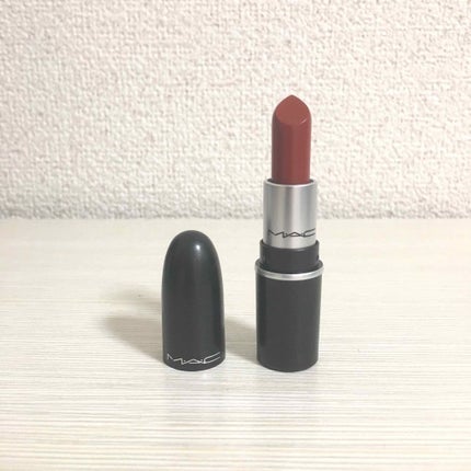 リップスティック/M・A・C/口紅を使ったクチコミ(2枚目)