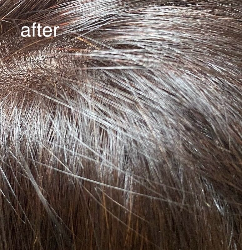 ウエラ カラースタジオ クリームタイプヘアカラー/ウエラ/ヘアカラーを使ったクチコミ(3枚目)