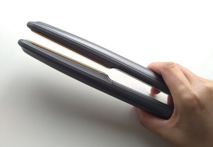 ストレートヘアアイロン VAS-6300T/VENUSiS/ストレートアイロンを使ったクチコミ(4枚目)