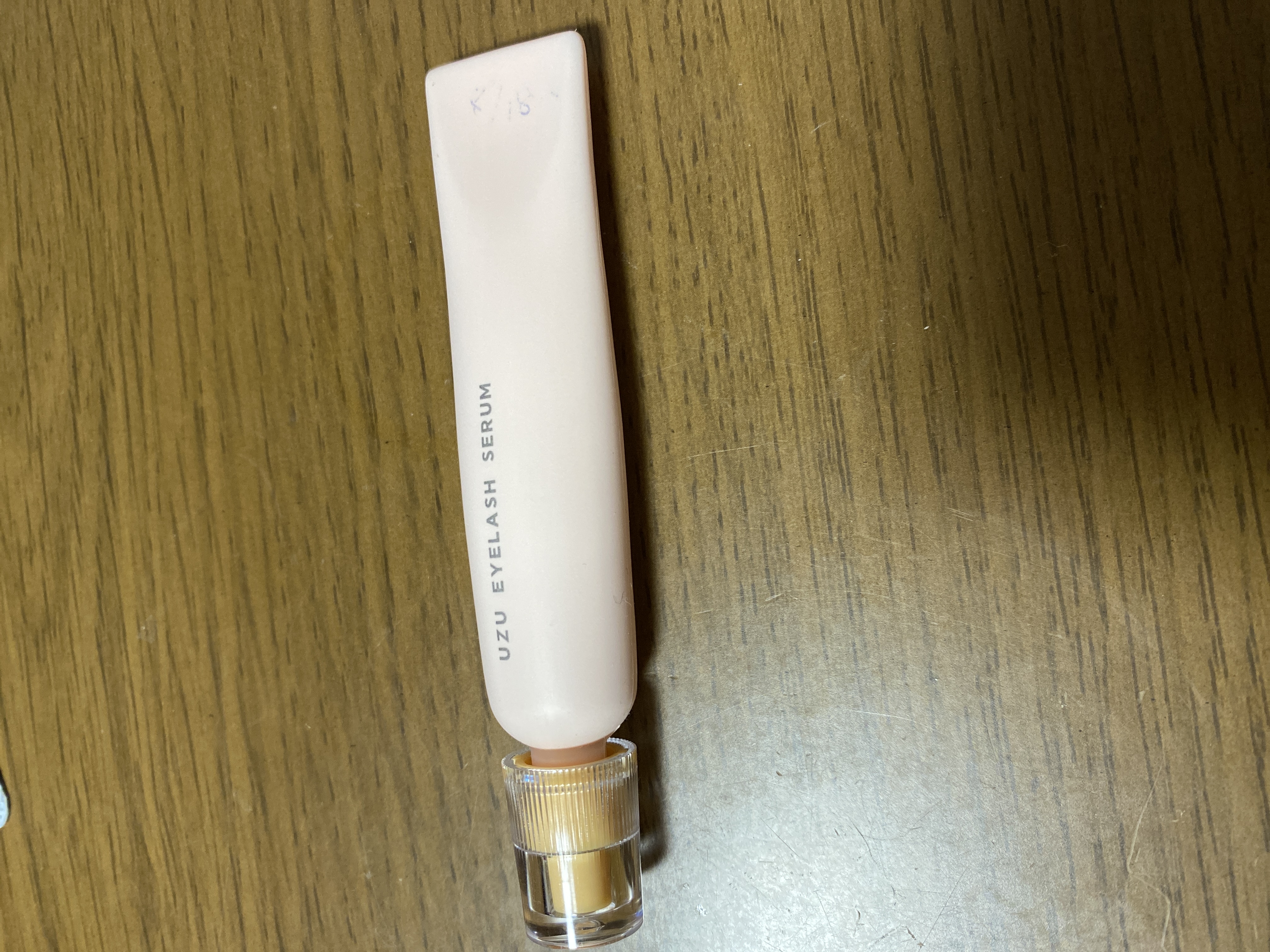 まつげ美容液（まつげ・目もと美容液）/UZU BY FLOWFUSHI/まつげ美容液を使ったクチコミ（1枚目）