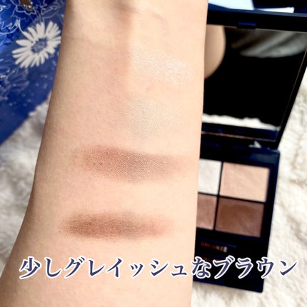 ウィンターダズル コレクション/DECORTÉ/メイクアップキットを使ったクチコミ(3枚目)