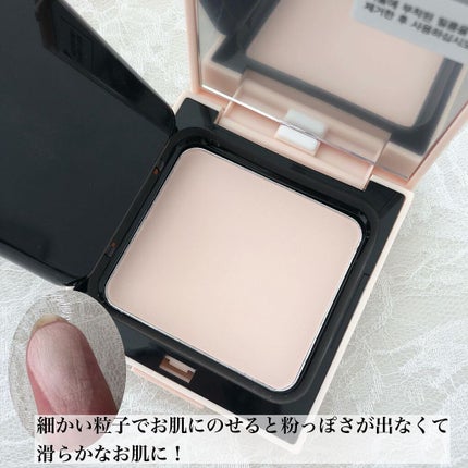 ステイ パーフェクト ノー シーバム ブラー パクト/CLIO/プレストパウダーを使ったクチコミ(3枚目)