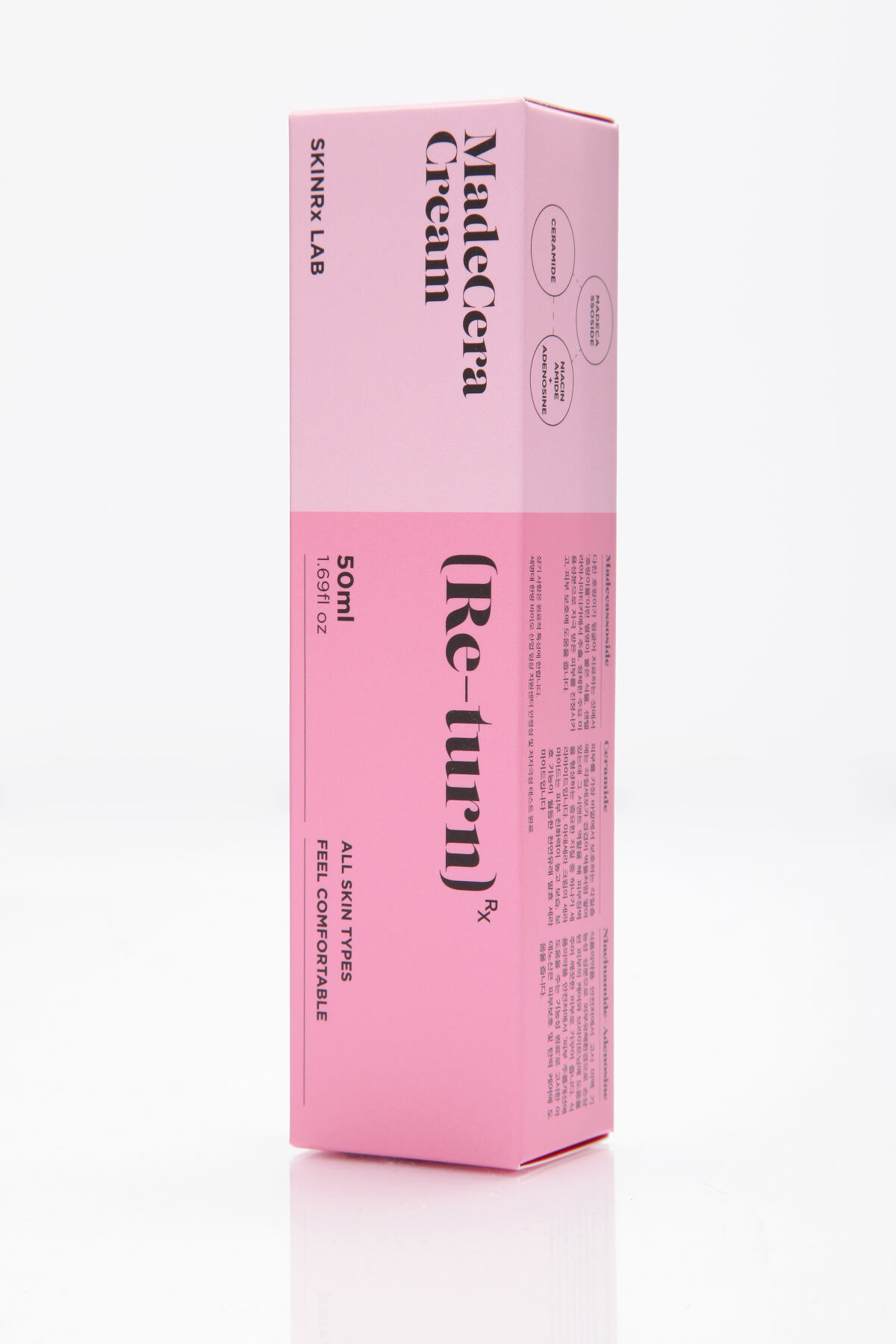 マデセラクリーム SKINRx LAB