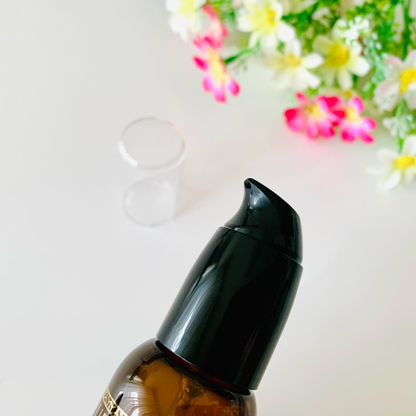 M セラム/PUREORIENTAL/美容液を使ったクチコミ（3枚目）