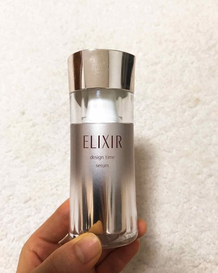エリクシール シュペリエル デザインタイム セラム/エリクシール/美容液を使ったクチコミ(1枚目)