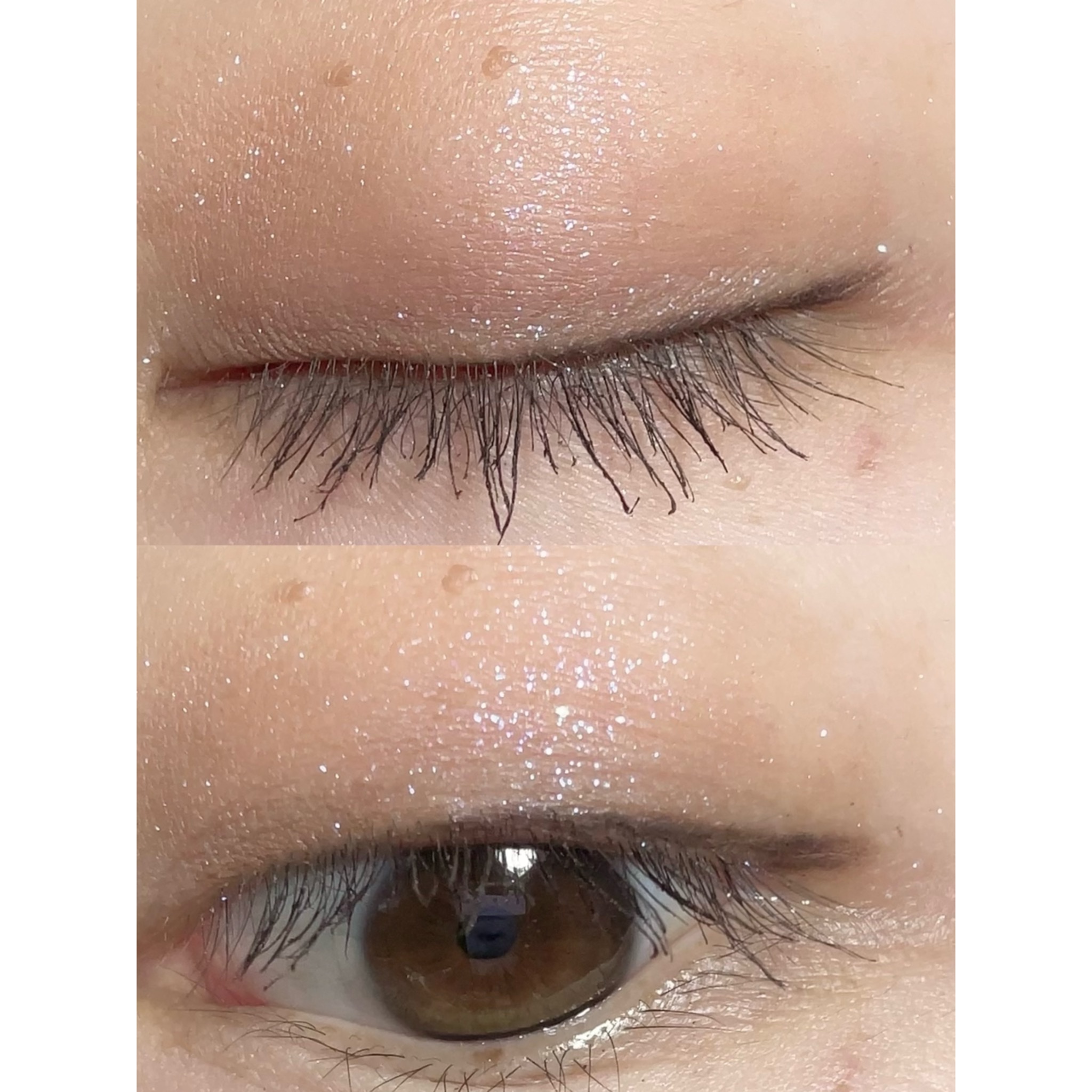  アディクション　ザ アイシャドウ プリズム/ADDICTION/単色アイシャドウを使ったクチコミ（2枚目）