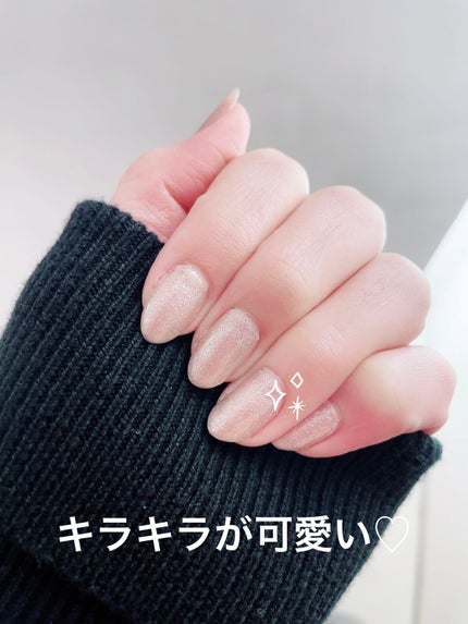 ジーニッシュ/ジーニッシュマニキュア/マニキュアを使ったクチコミ(2枚目)