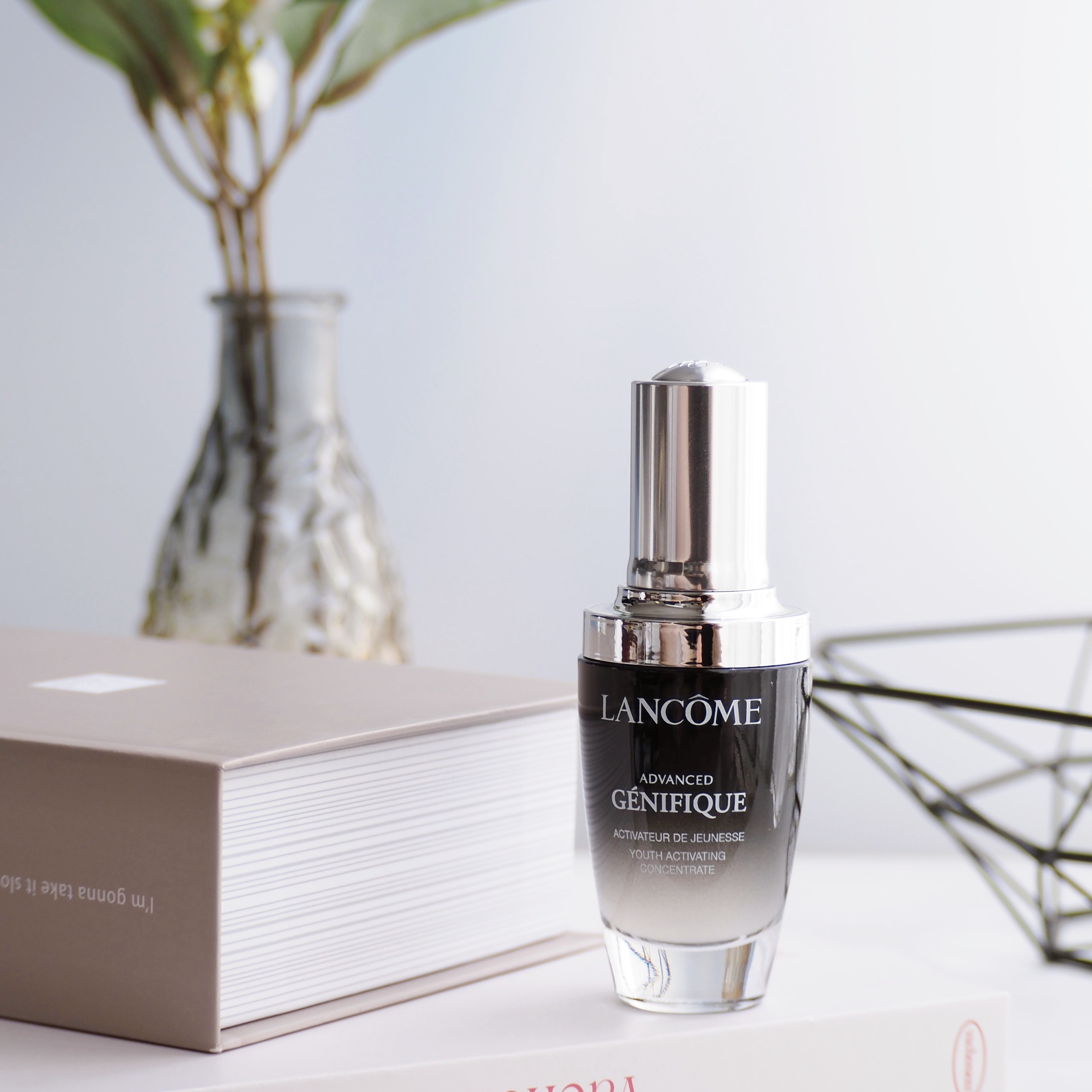 ジェニフィック アドバンスト N/LANCOME/美容液を使ったクチコミ（1枚目）