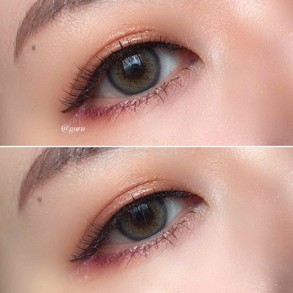 エンスロール グロス/Celvoke/リップグロスを使ったクチコミ（2枚目）