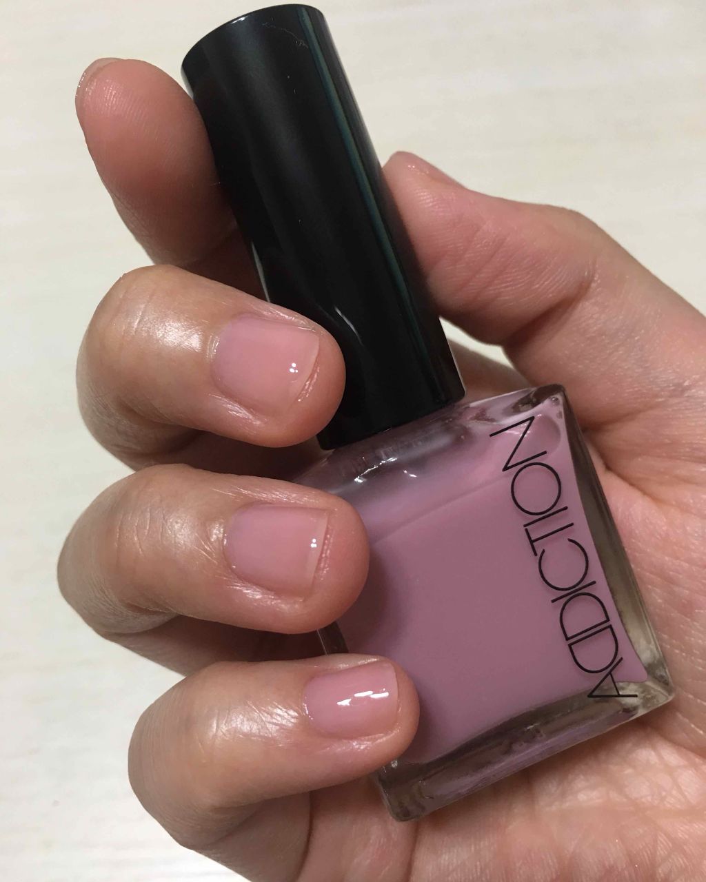 ザ ネイルポリッシュ/ADDICTION/マニキュアを使ったクチコミ(1枚目)