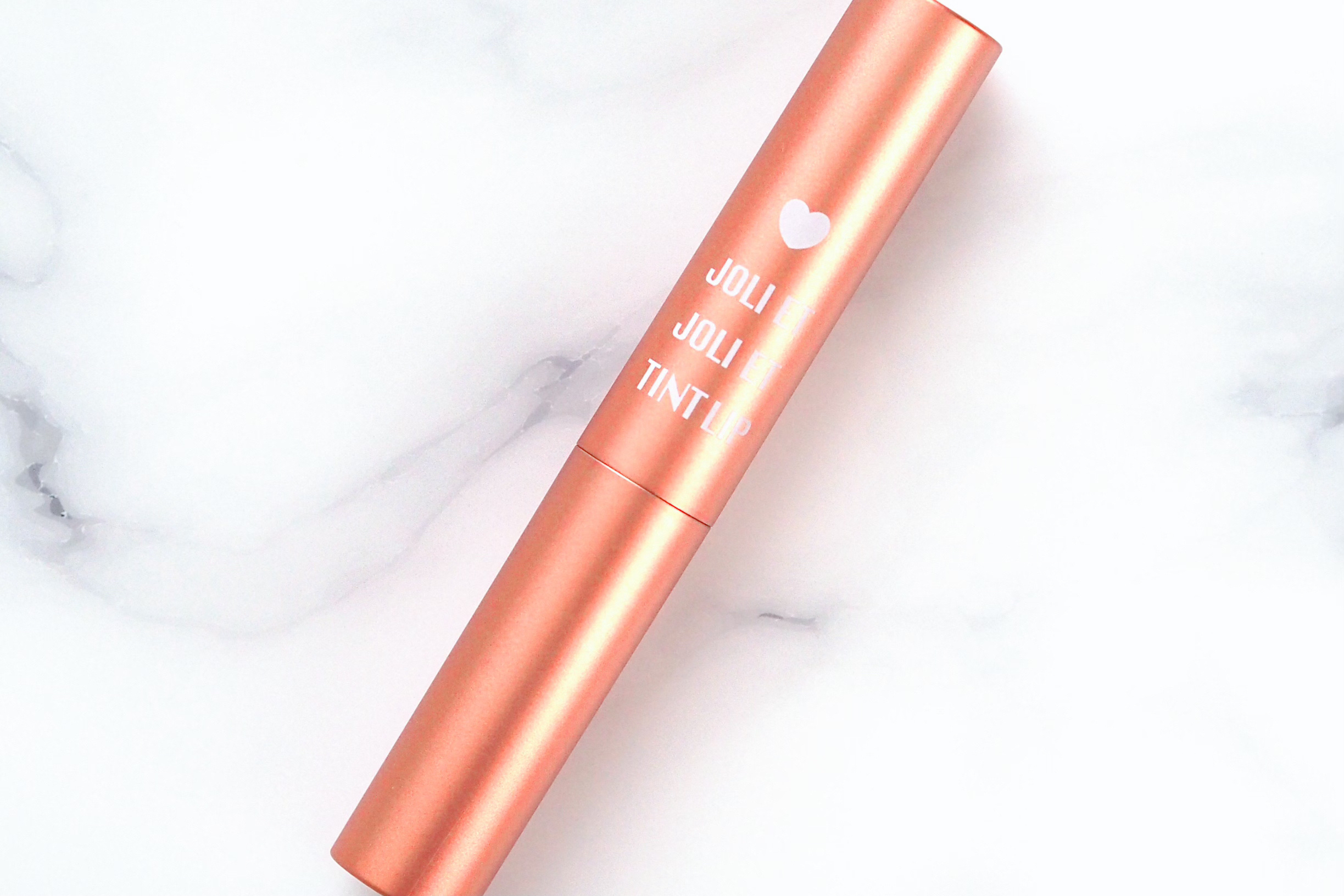 アヴァンセ ジョリ･エ ジョリ･エ ティントリップ コーラル/アヴァンセ/リップティントを使ったクチコミ（2枚目）