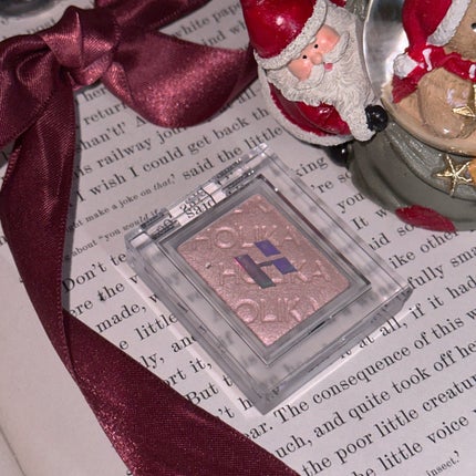 マイフェイブピースアイシャドウ/HOLIKA HOLIKA/単色アイシャドウを使ったクチコミ(5枚目)