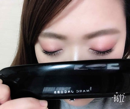EYE-CONIC STEEL MULTI-FINISH EYESHADOW PALETTE/MARC JACOBS/アイシャドウパレットを使ったクチコミ(1枚目)