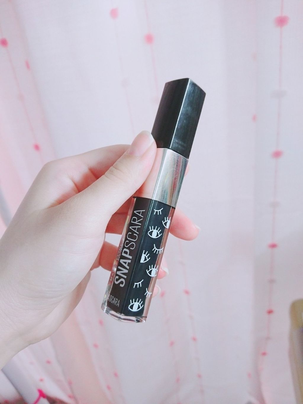 スナップスカラ/MAYBELLINE NEW YORK/マスカラを使ったクチコミ(2枚目)