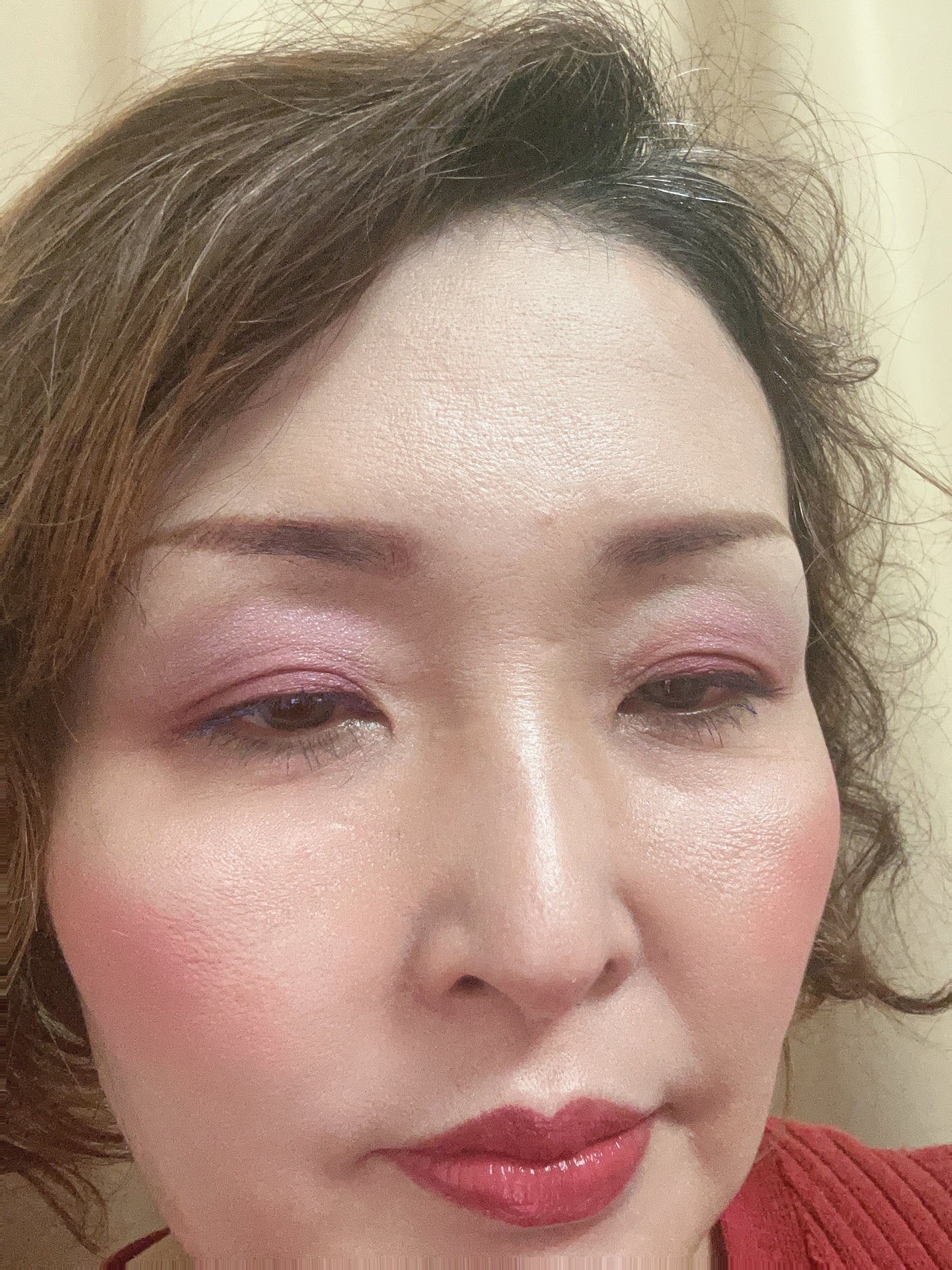 ケイト ザ アイカラー/KATE/単色アイシャドウを使ったクチコミ(4枚目)