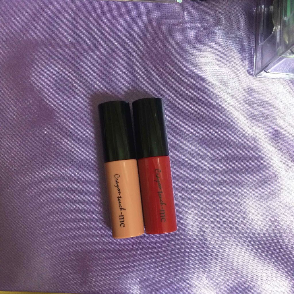 ベルベットリキッドルージュ/キャンドゥ/口紅を使ったクチコミ(1枚目)