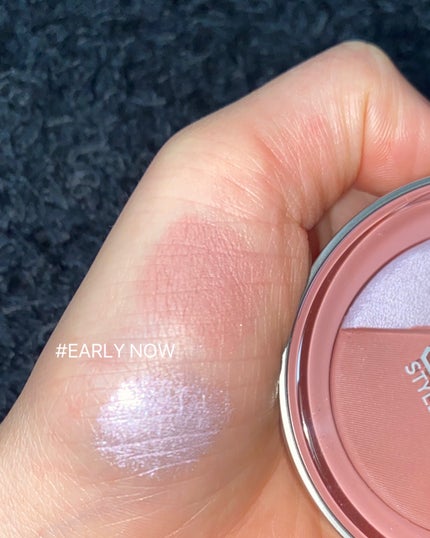 3CE ブラッシュライター/3CE/パウダーチークを使ったクチコミ(8枚目)