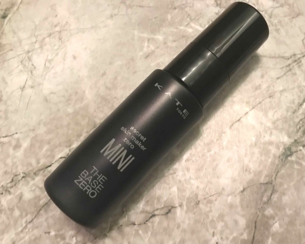 シークレットスキンメイカーゼロ(リキッド)/KATE/リキッドファンデーションを使ったクチコミ(1枚目)