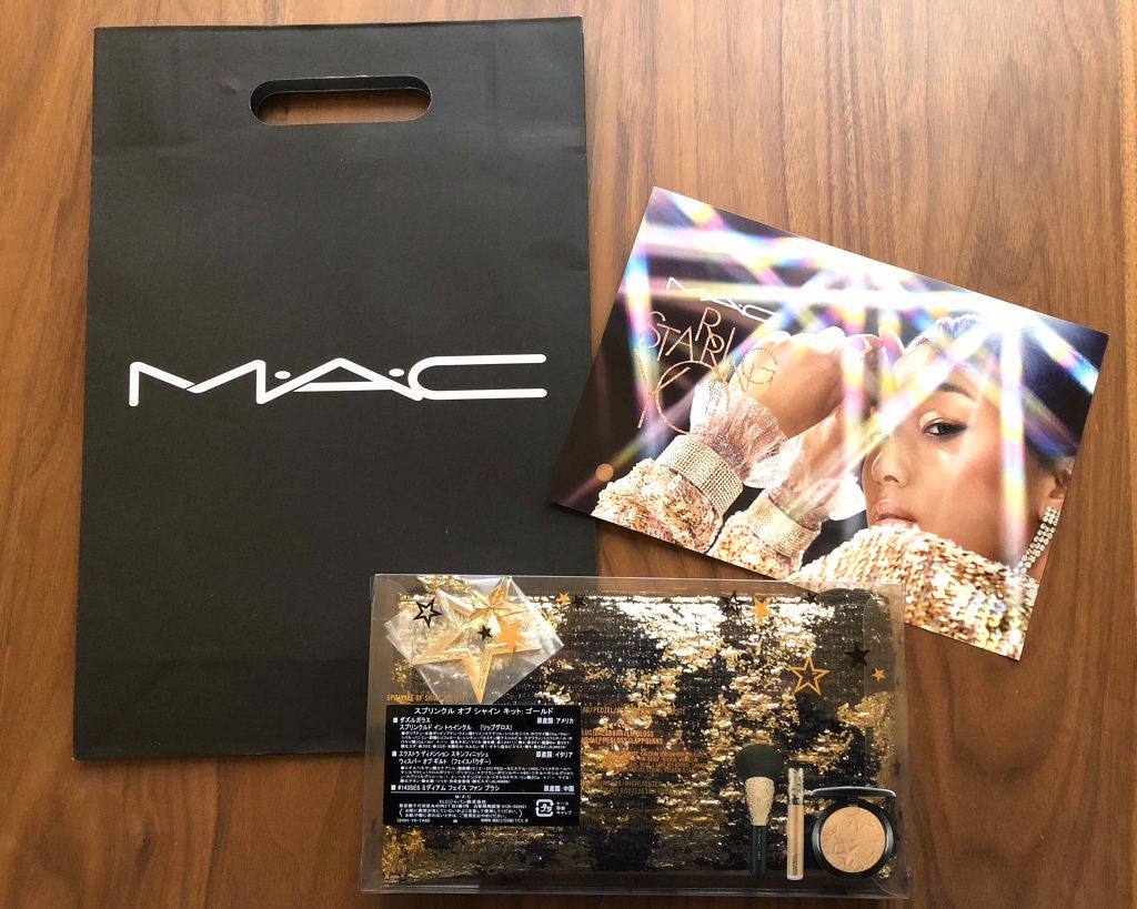 エクストラ ディメンション スキンフィニッシュ/M・A・C/プレストパウダーを使ったクチコミ(2枚目)