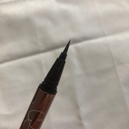 リキッドアイライナーR4/ラブ・ライナー/リキッドアイライナーを使ったクチコミ(4枚目)