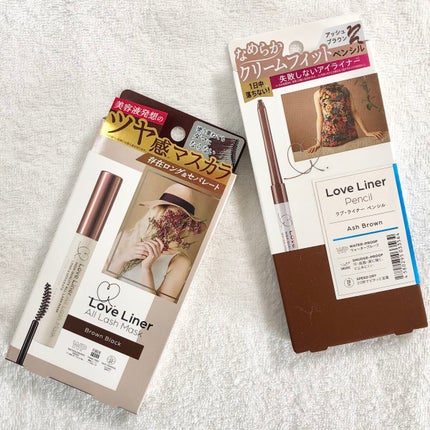 クリームフィットペンシル<アイライナー>/ラブ・ライナー/ペンシルアイライナーを使ったクチコミ(1枚目)