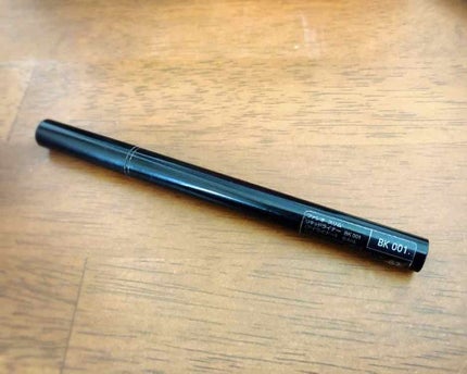 FASIO スリム リキッドライナーのクチコミ「こんにちわ┏○ペコッ
もう何本リピしているか分からないくらいの
アイライナー
【FASI.....」(2枚目)