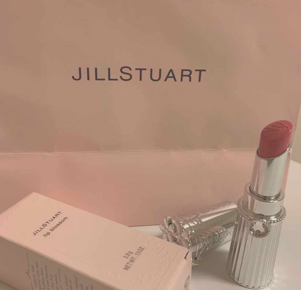 リップブロッサム/JILL STUART/口紅を使ったクチコミ（1枚目）