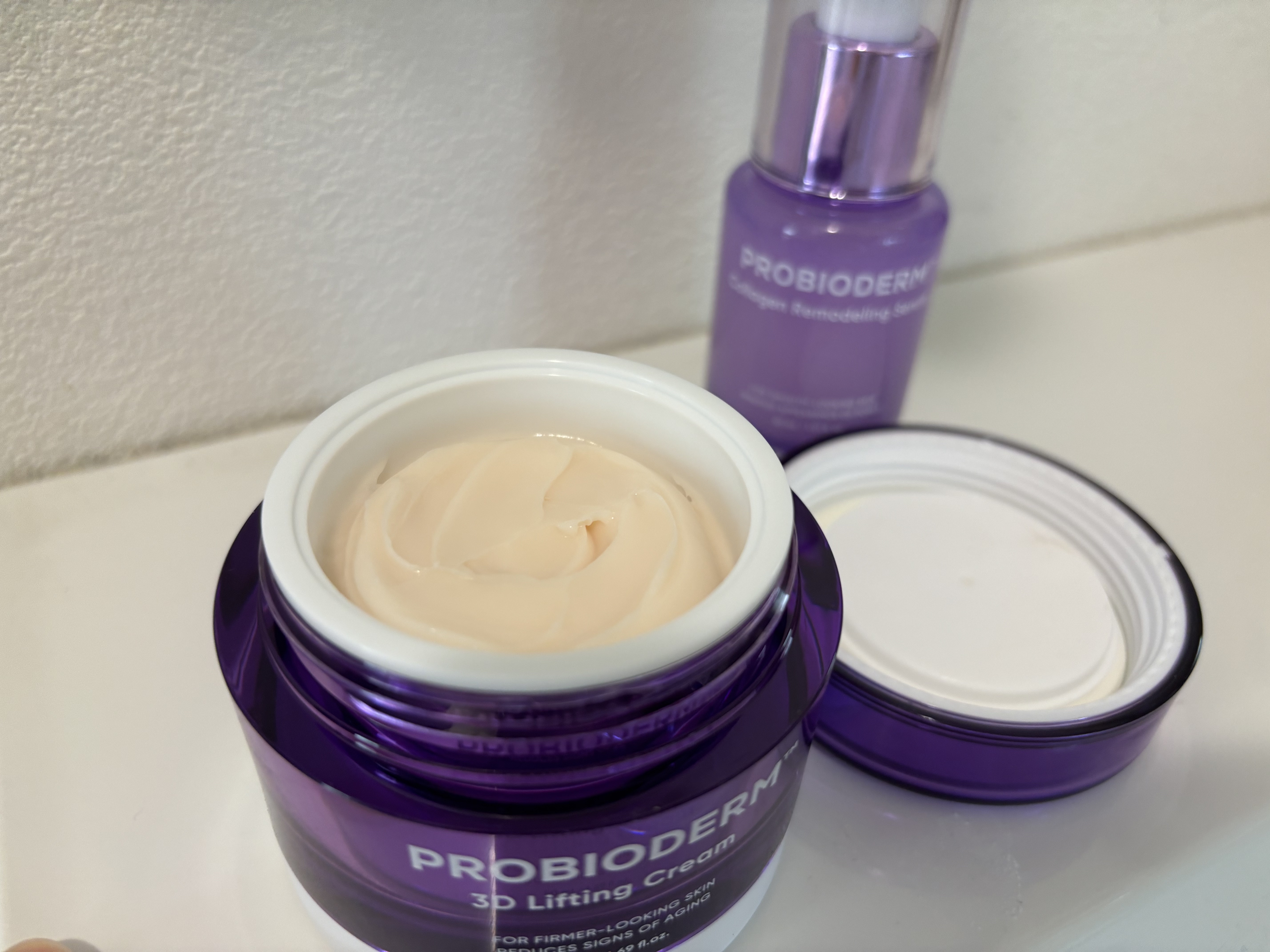 プロバイオダーム™ コラーゲンリモデリングセラム/BIOHEAL BOH/美容液を使ったクチコミ（2枚目）