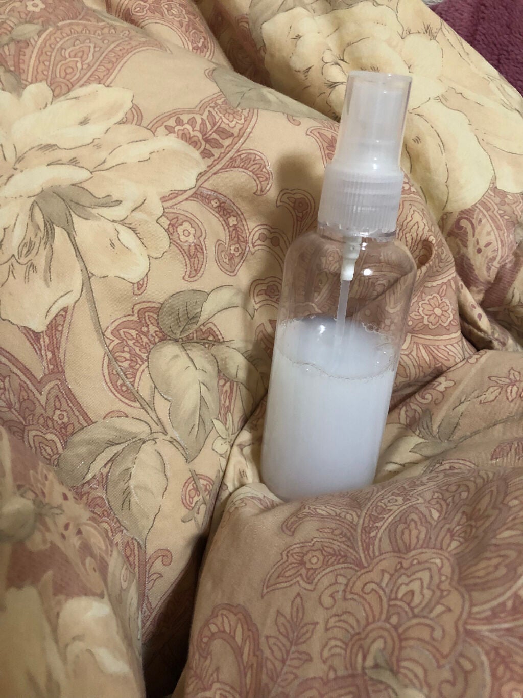 ハトムギ化粧水(ナチュリエ スキンコンディショナー R )/ナチュリエ/化粧水を使ったクチコミ(4枚目)