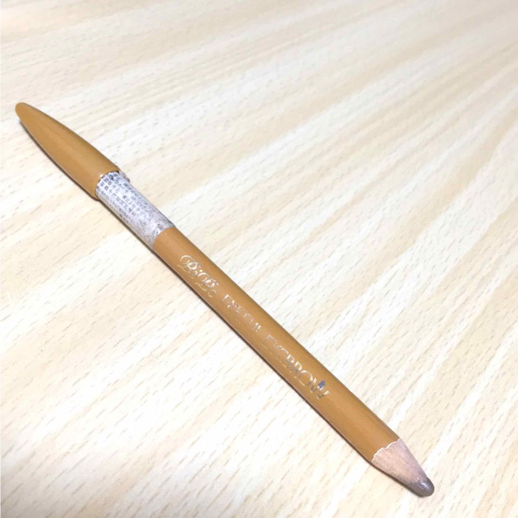 アイフル マユズミA/ビボ/アイブロウペンシルを使ったクチコミ(1枚目)