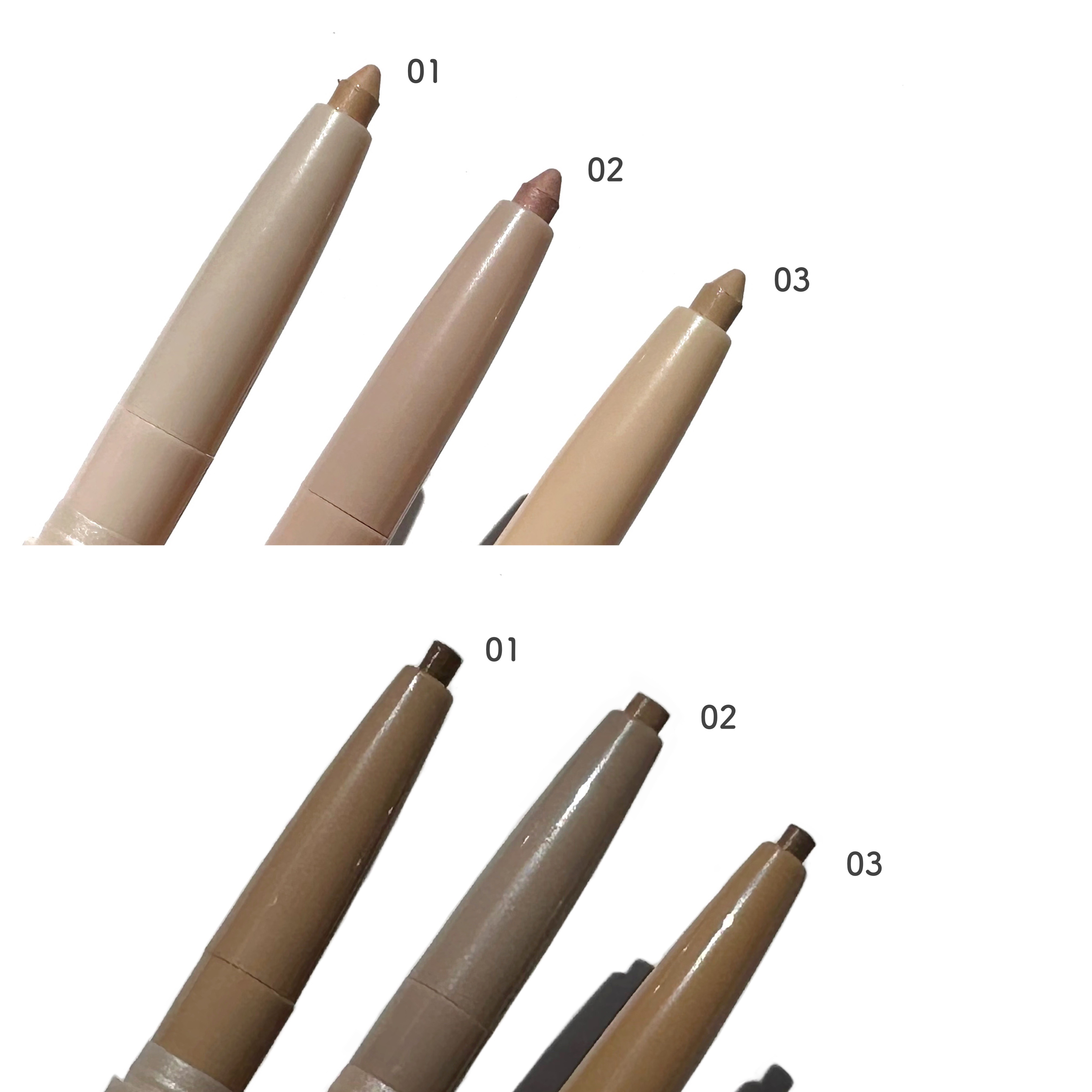 カラーグラム オールインワン涙袋メーカー/Colorgram/ペンシルアイライナーを使ったクチコミ（3枚目）