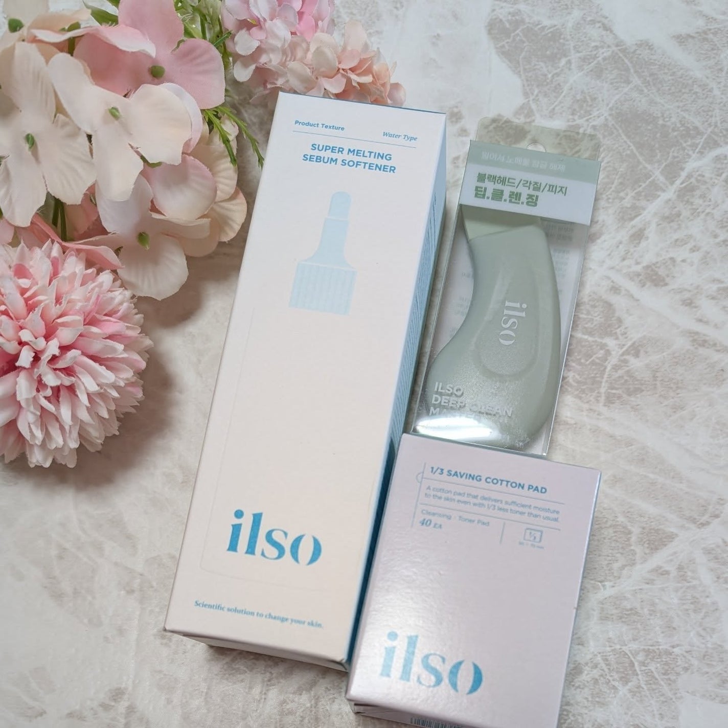 ディープクリーンマスター/ilso/その他スキンケアグッズを使ったクチコミ(1枚目)