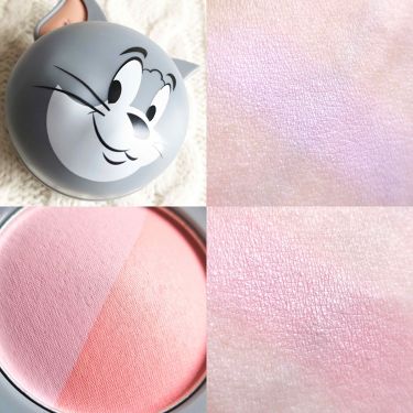ラッキーフレンズ カラフルタトゥーティント Etudeを使った口コミ Etudehouseトムとジェリーコラボ By なまこ 毎日投稿 代後半 Lips