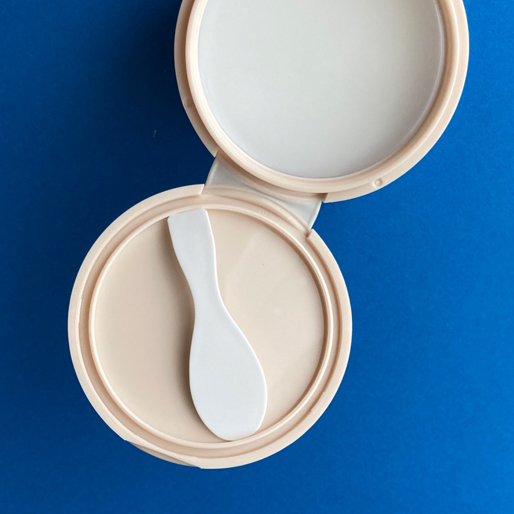 バイオームバリアコラーゲンファーミングクレンジングバーム/UIQ/クレンジングバームを使ったクチコミ（2枚目）