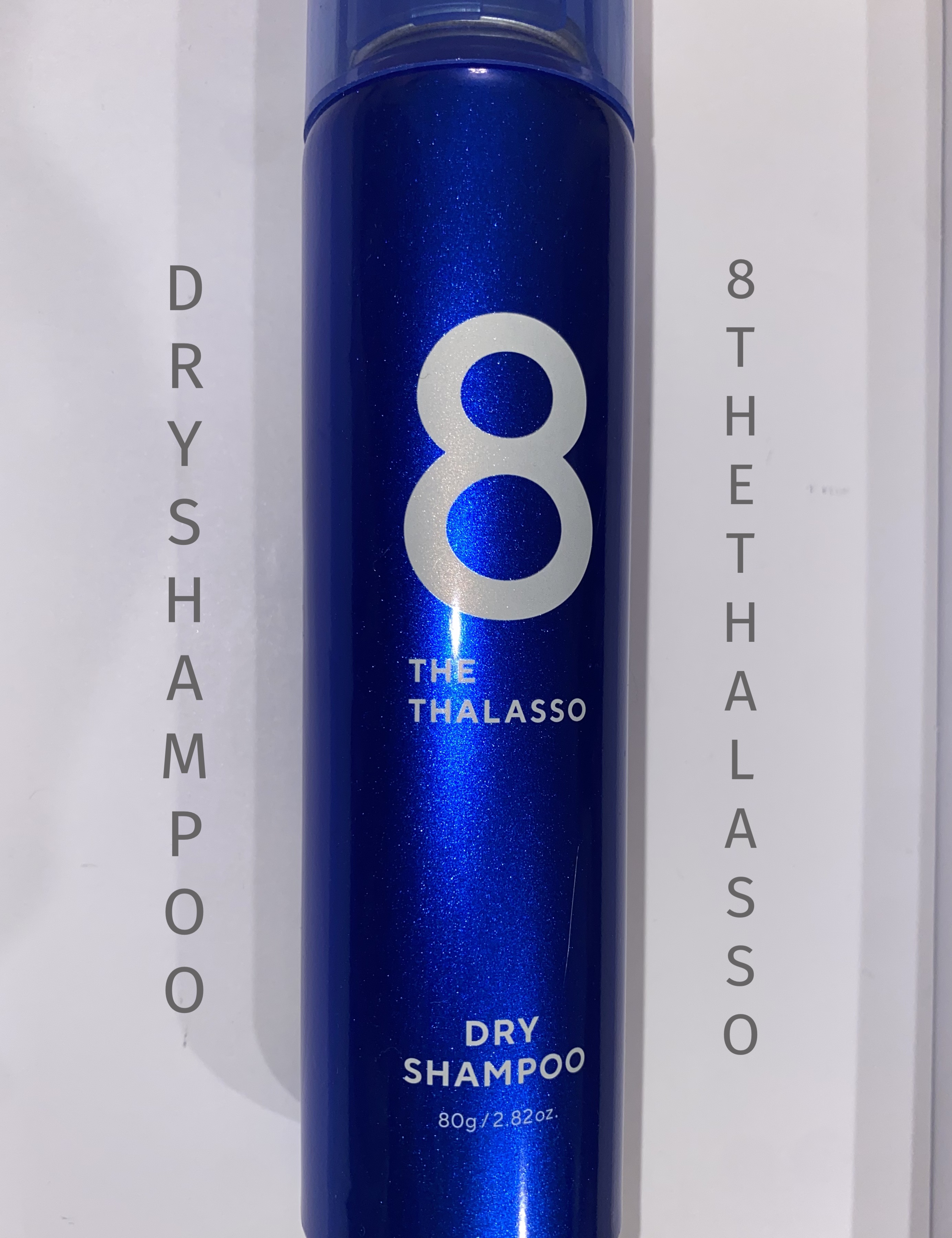 ウォーターレス ドライシャンプー/エイトザタラソ/ドライシャンプーを使ったクチコミ（1枚目）