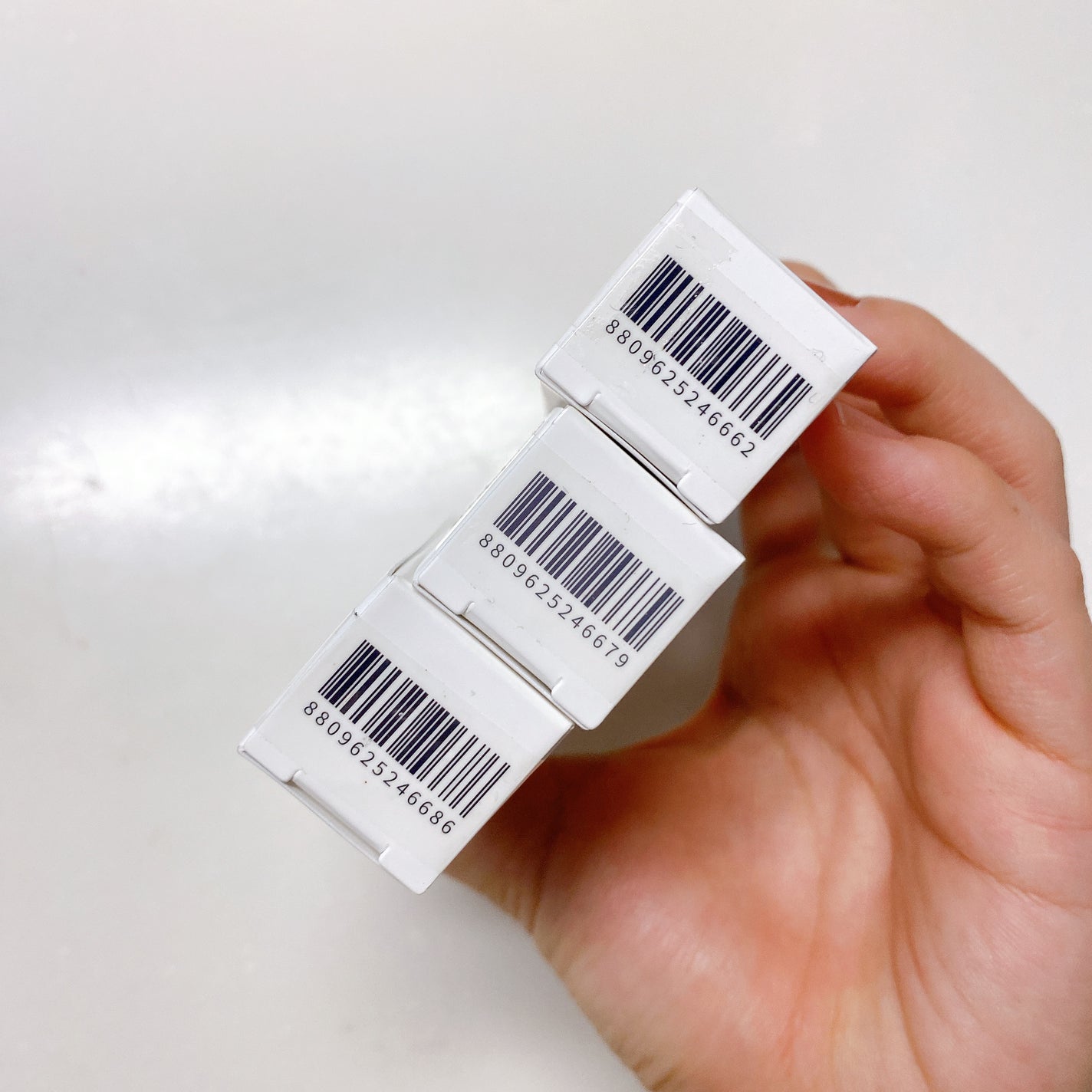 ハンオールブロウカラ/rom&nd/眉マスカラを使ったクチコミ(9枚目)