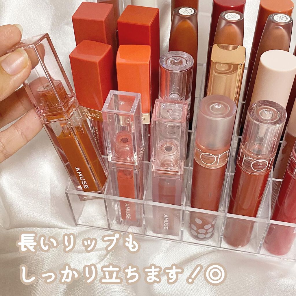 アーティスティックベルベットティント/A.BLACK/リップティントを使ったクチコミ（3枚目）