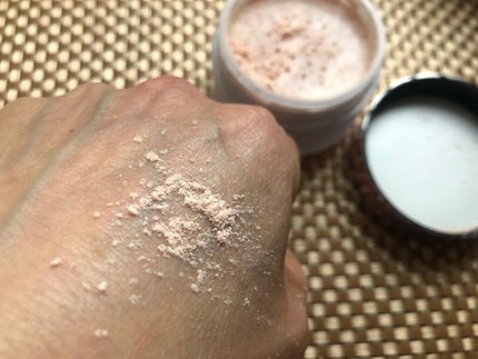 トランスルーセント ルース セッティング パウダー トーンアップ ローズ/ローラ メルシエ/ルースパウダーを使ったクチコミ(3枚目)