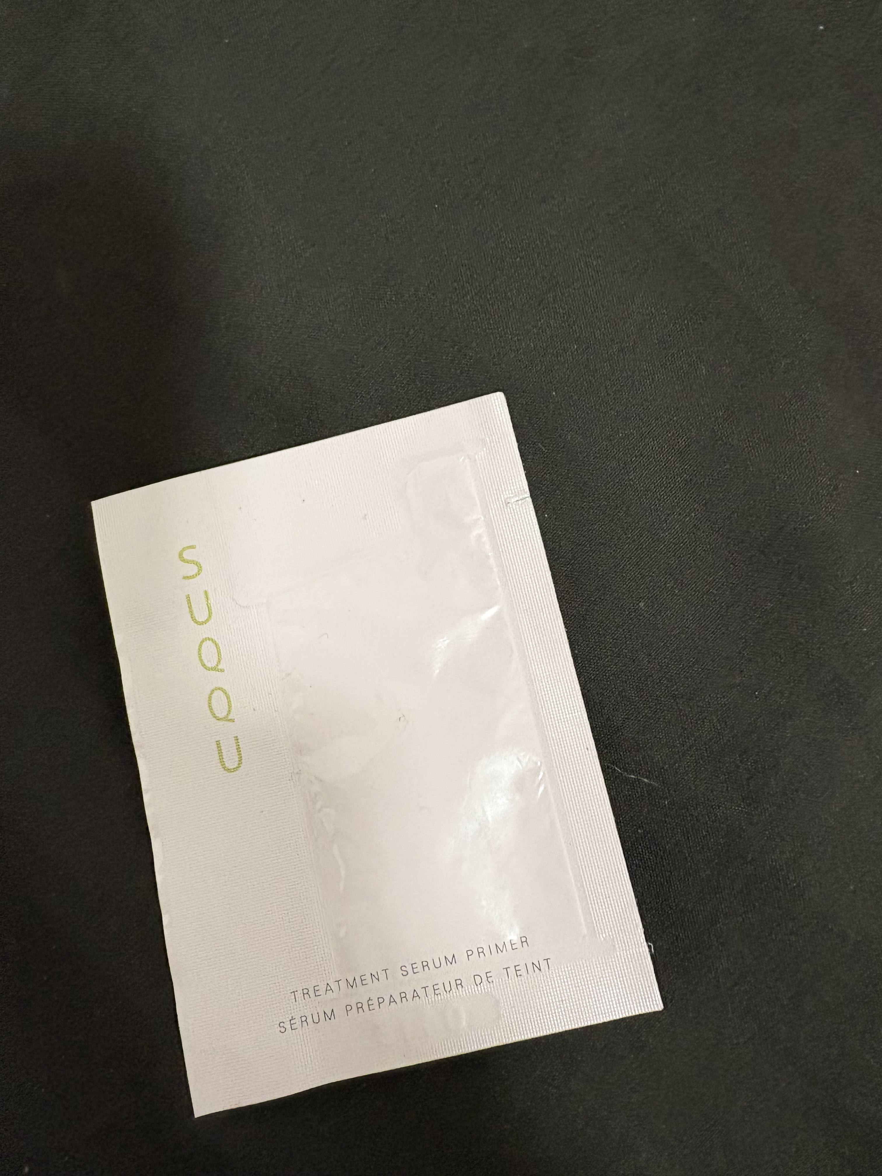 ザ プライマー/SUQQU/化粧下地を使ったクチコミ（1枚目）