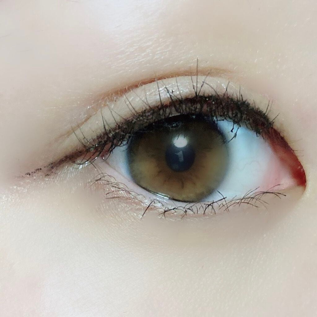 パーフェクトエクステンション マスカラ for カール/D-UP/マスカラを使ったクチコミ(5枚目)