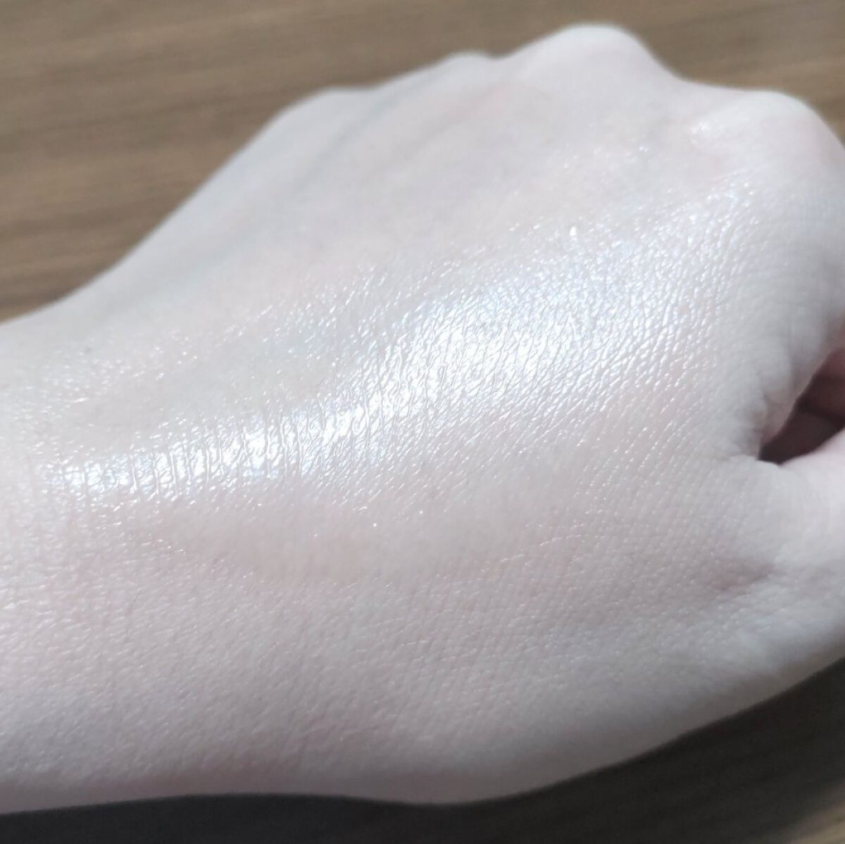 グロウマルチバーム/plu/フェイスバームを使ったクチコミ（3枚目）