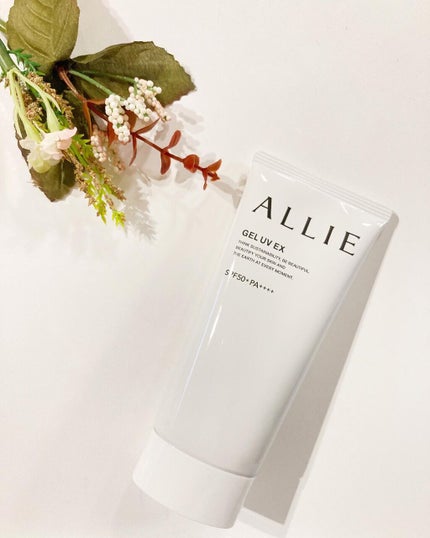 アリィー クロノビューティ ジェルUV EX/アリィー/日焼け止めジェルを使ったクチコミ(3枚目)