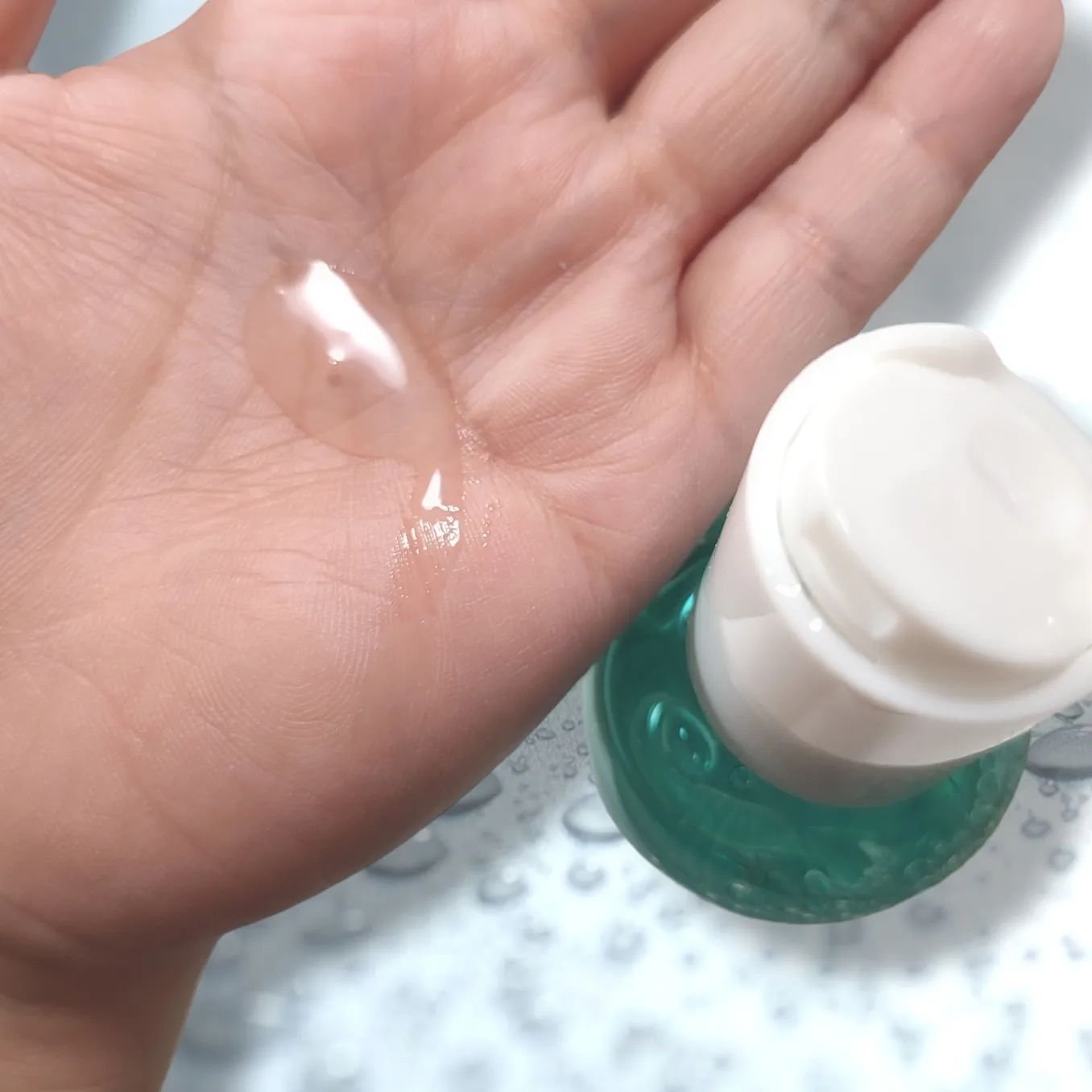 AIRE favorito 01シャンプー　S/MUCOTA(ムコタ)/サロンシャンプーを使ったクチコミ（3枚目）