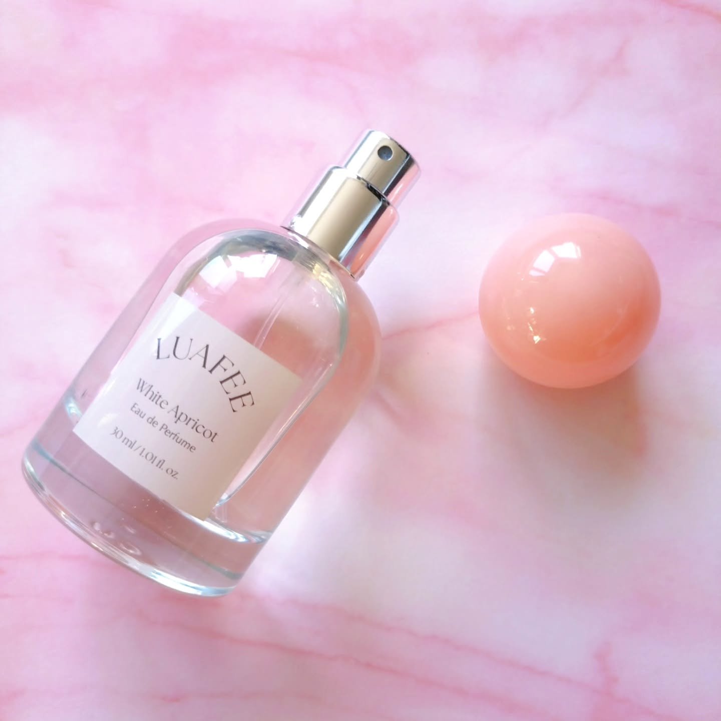 ホワイトアプリコット/LUAFEE/香水(レディース)を使ったクチコミ（3枚目）