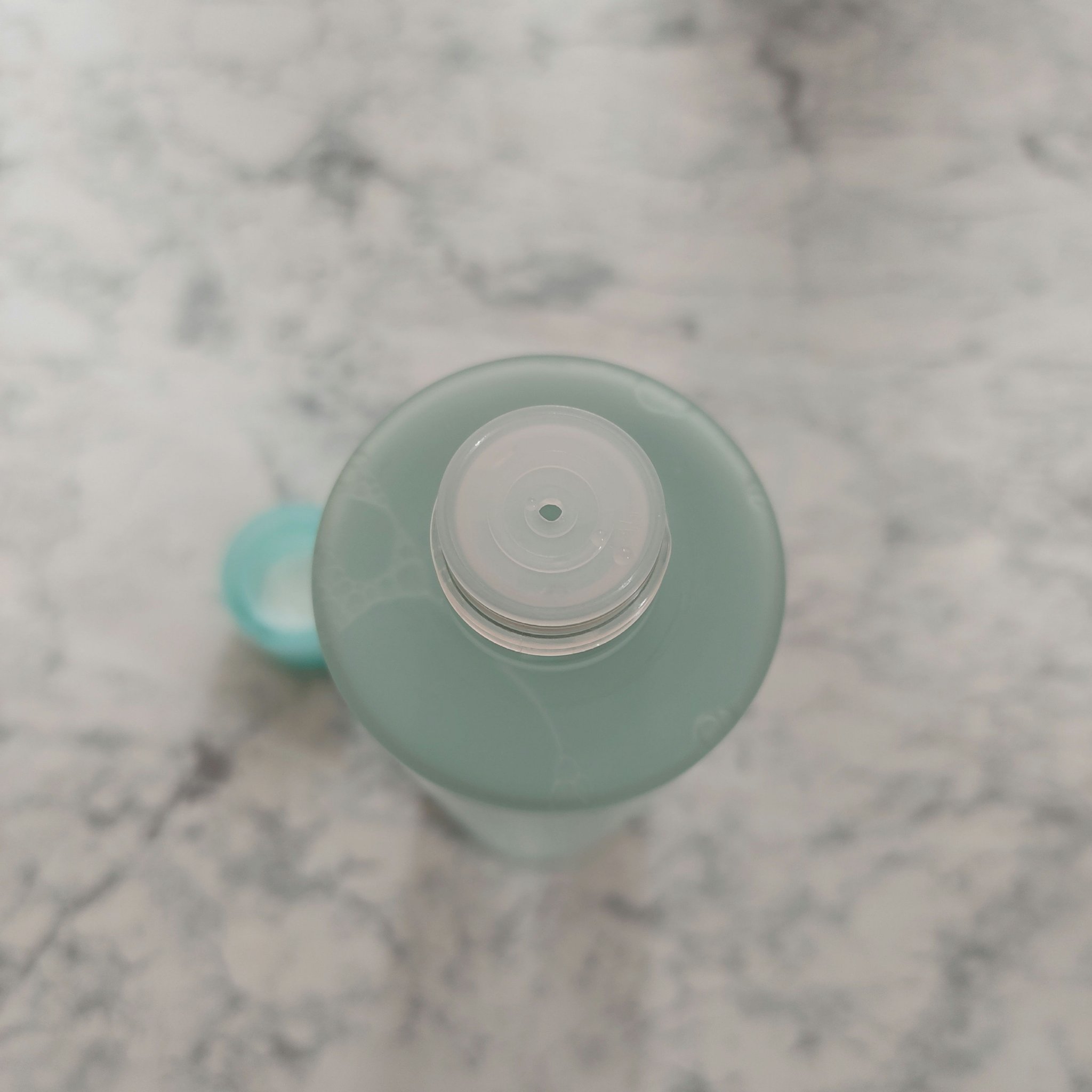 1番 青草たっぷり93％整肌トナー/numbuzin/化粧水を使ったクチコミ（2枚目）