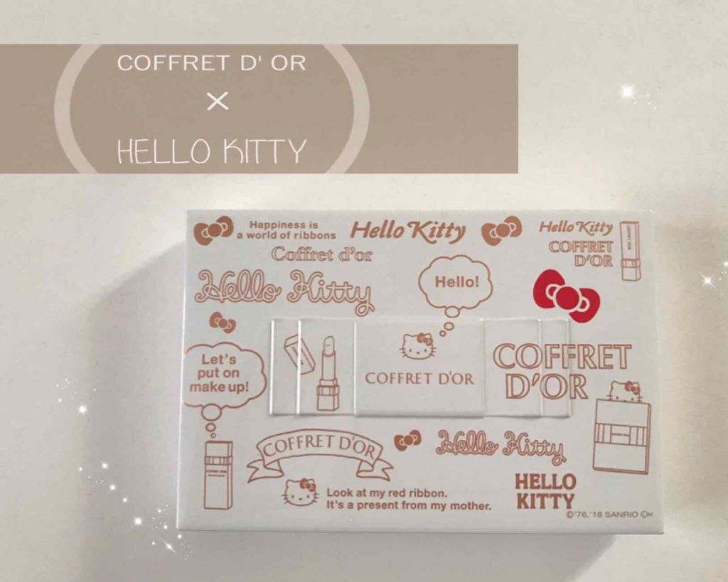 コンパクトケース/コフレドール/その他化粧小物を使ったクチコミ（1枚目）